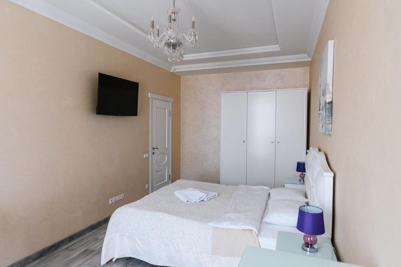 Luxury For Business & Pleasure Royal 2 Lägenhet Kiev Exteriör bild