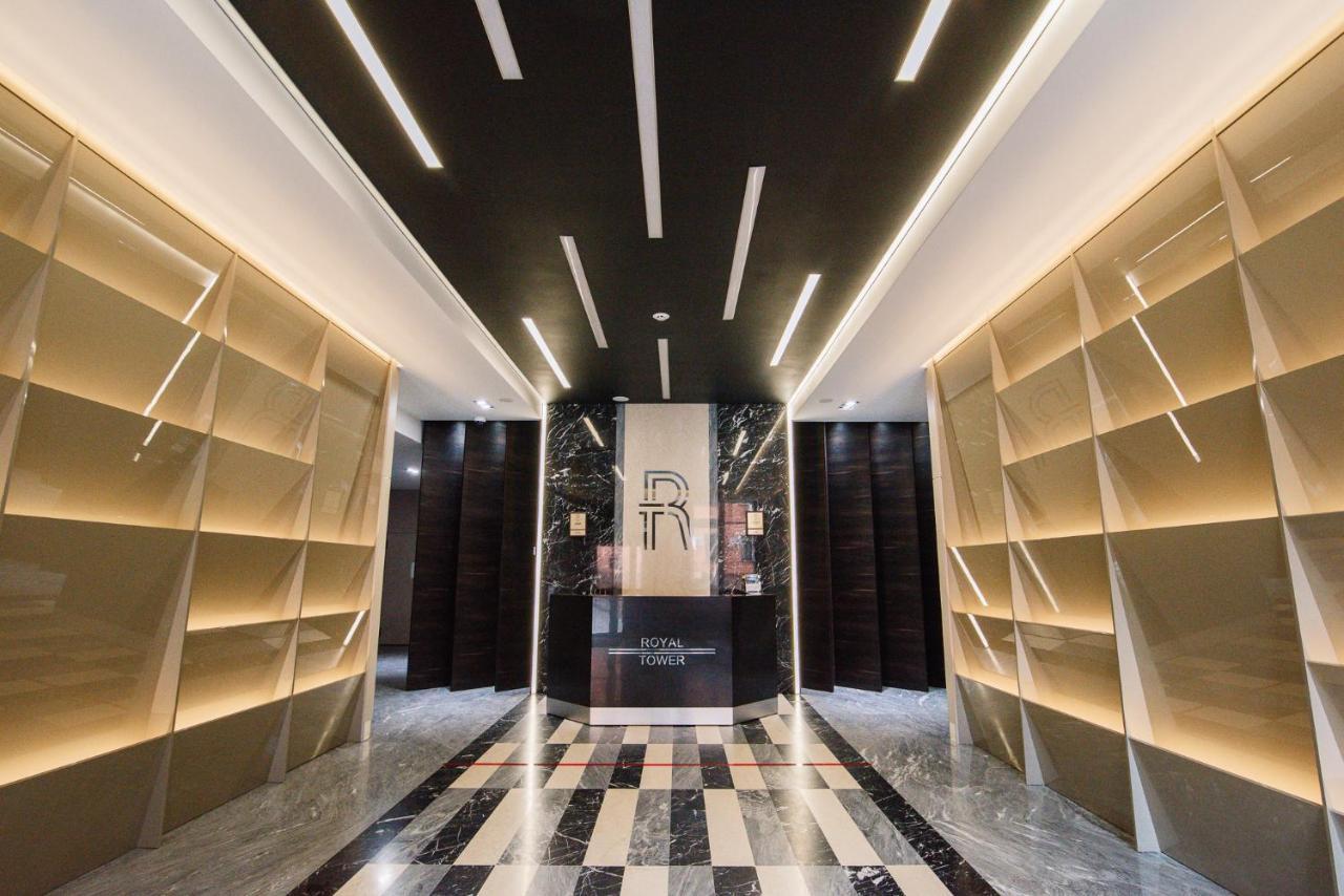 Luxury For Business & Pleasure Royal 2 Lägenhet Kiev Exteriör bild