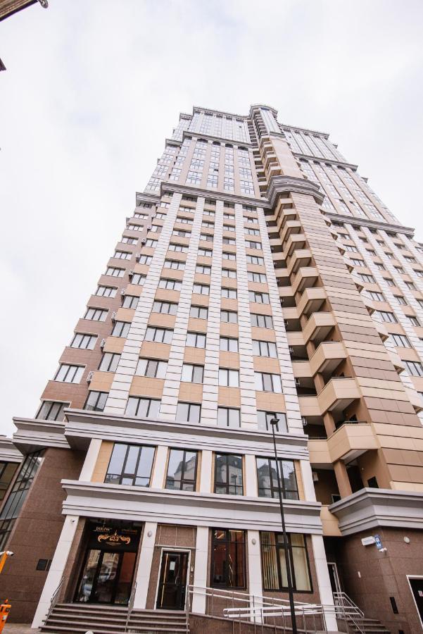 Luxury For Business & Pleasure Royal 2 Lägenhet Kiev Exteriör bild